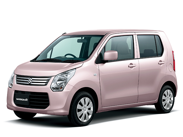 ▲2WDと4WDがある。4WDは運転席シートヒーターが標準装備