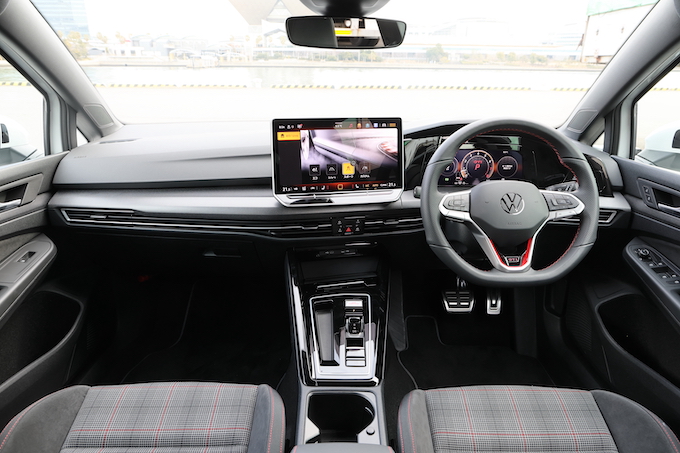 フォルクスワーゲン ゴルフ GTI