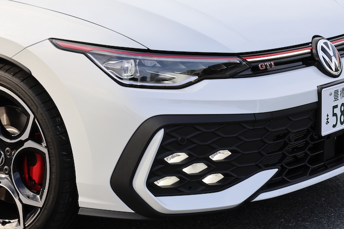 フォルクスワーゲン ゴルフ GTI