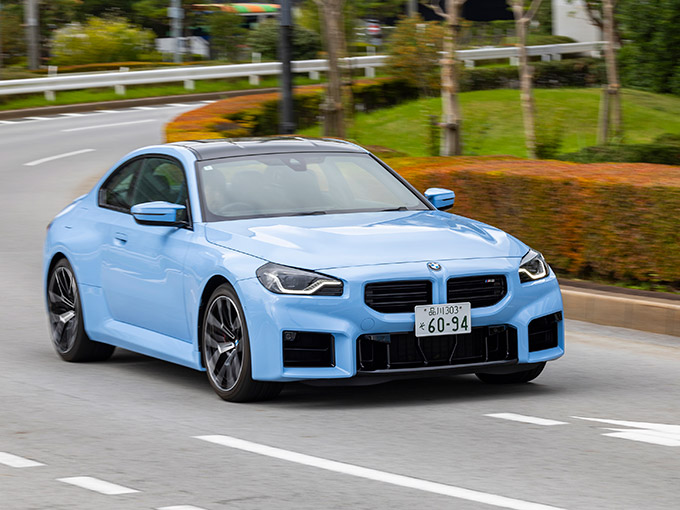 M2クーペ
