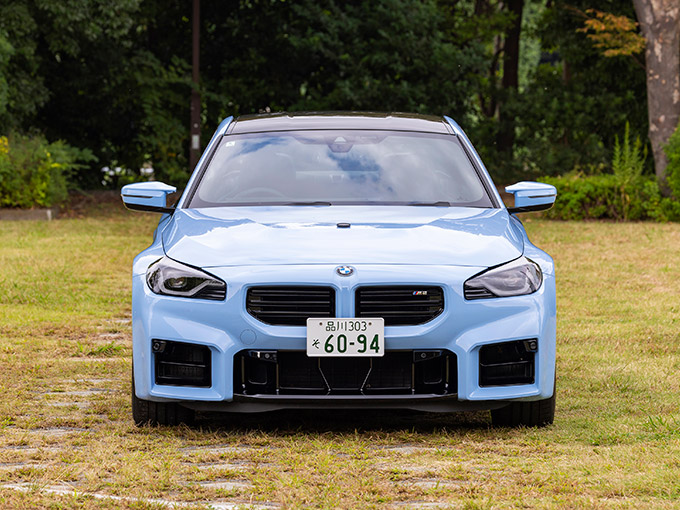 M2クーペ