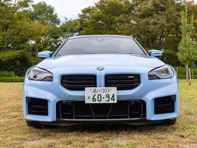 M2クーペ