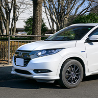 ホンダ ヴェゼル(初代)
