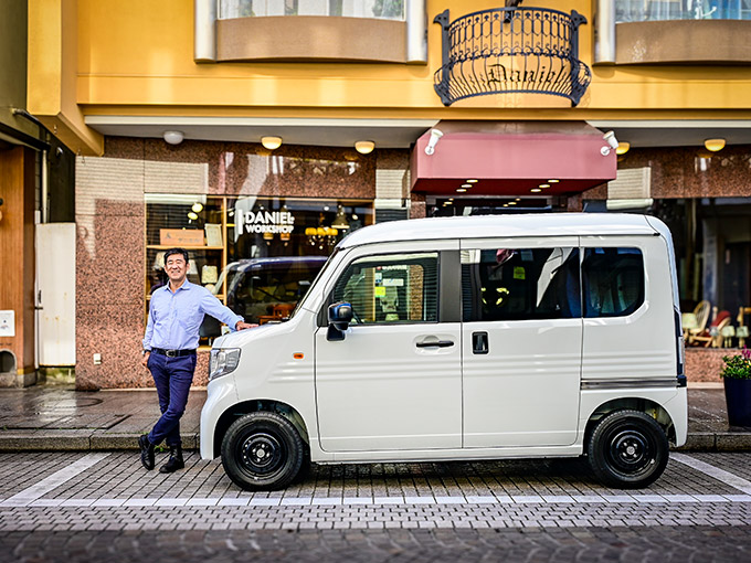 N-VAN e: