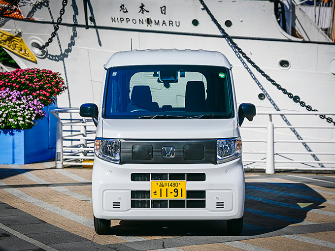 N-VAN e:
