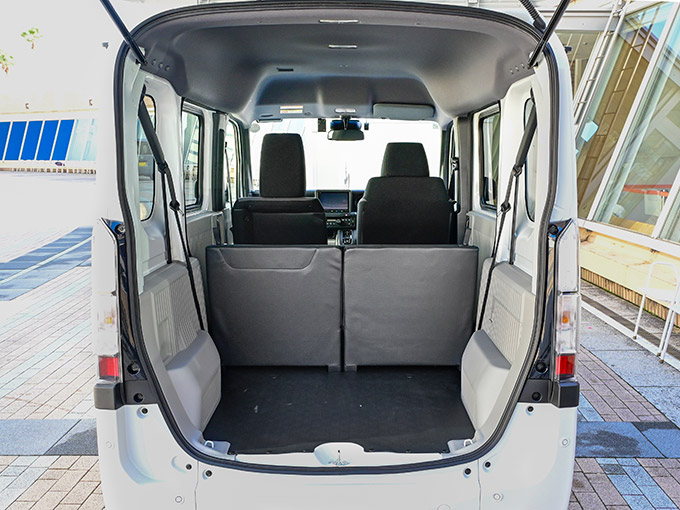 N-VAN e: