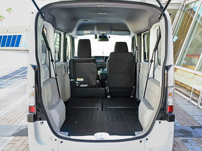 N-VAN e: