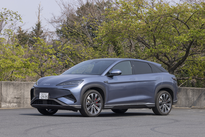 BYD シーライオン7