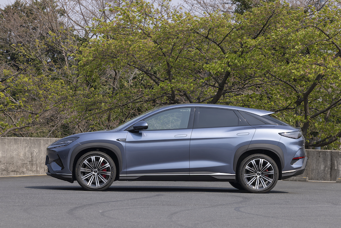 BYD シーライオン7