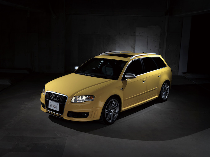 アウディRS4アバント