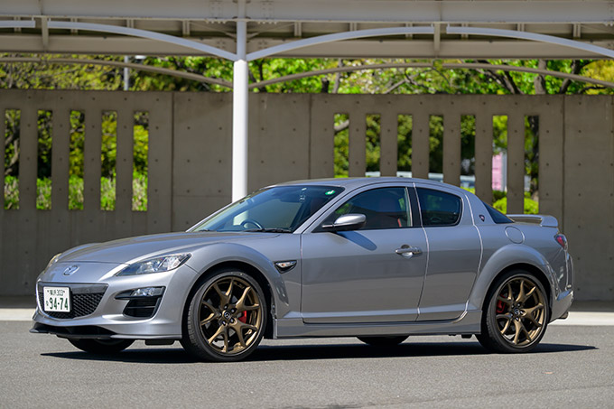 マツダ RX-8