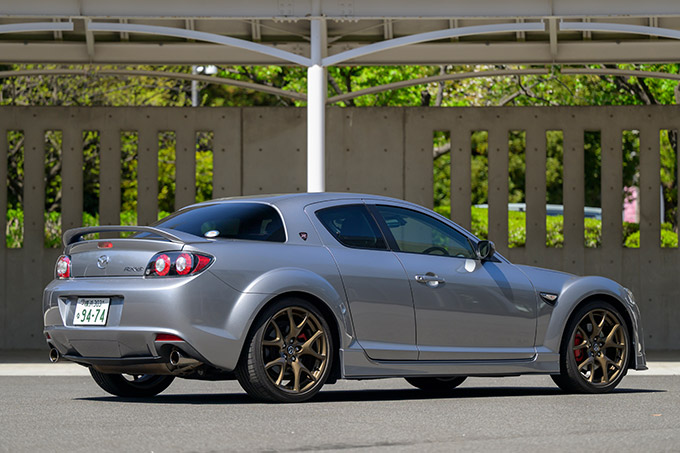 マツダ RX-8