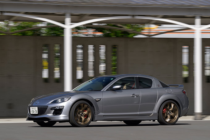 マツダ RX-8