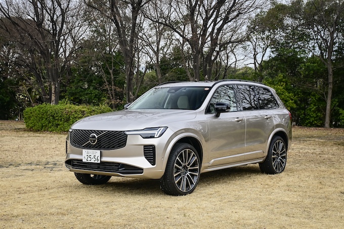 ボルボ XC90