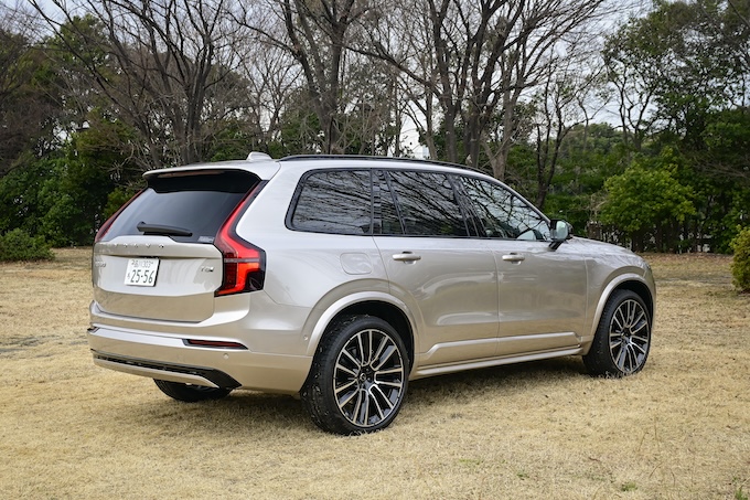 ボルボ XC90
