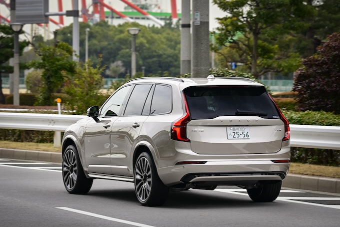 ボルボ XC90