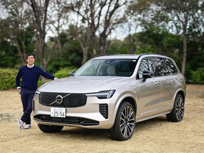 ボルボ XC90