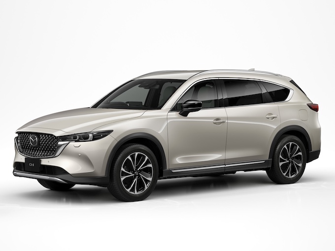 CX-8