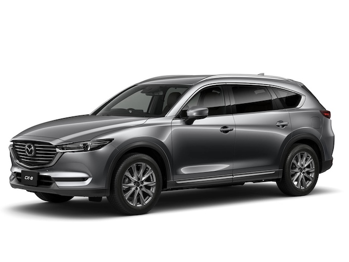CX-8