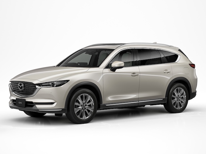CX-8
