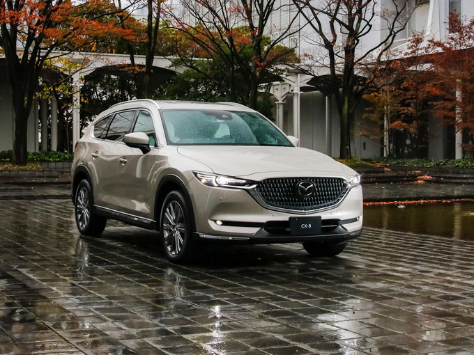 CX-8
