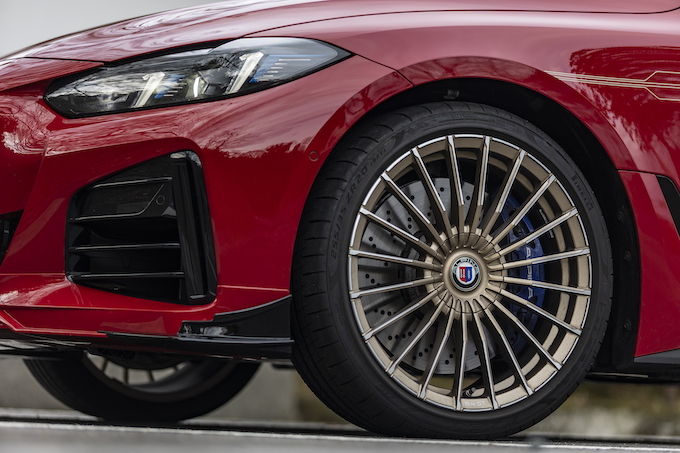 BMWアルピナ B4 GT
