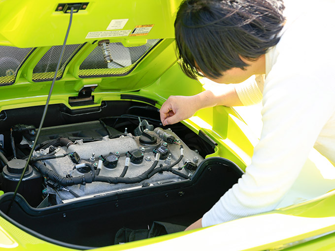 ロータス エリーゼ