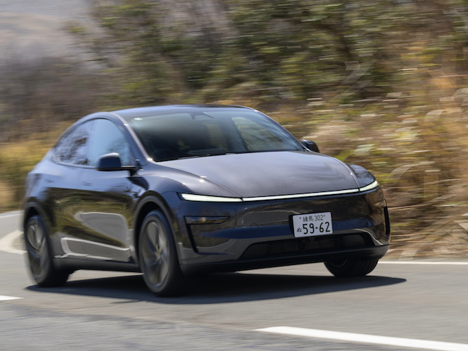 テスラ モデルY