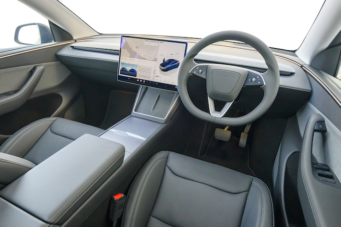 テスラ モデルY