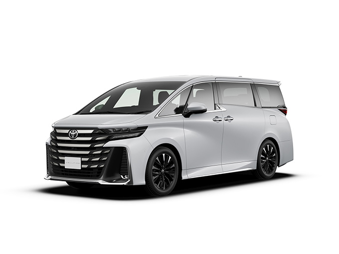 トヨタ ヴェルファイア(2代目)