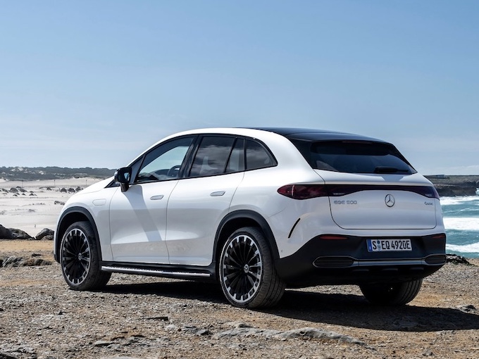 EQE SUV