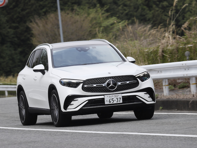 メルセデス・ベンツ GLC 220 d 4MATIC コア