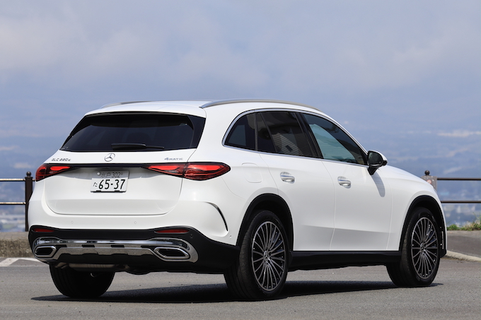 メルセデス・ベンツ GLC 220 d 4MATIC コア