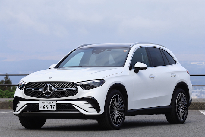 メルセデス・ベンツ GLC 220 d 4MATIC コア