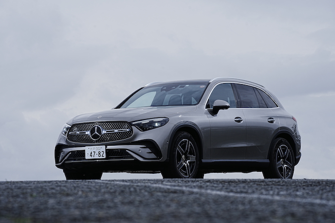 メルセデス・ベンツ GLC
