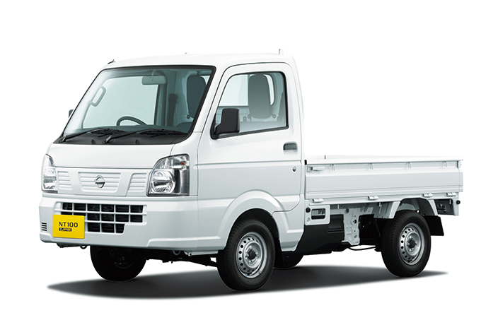 日産 NT100クリッパー(現行型・2代目)