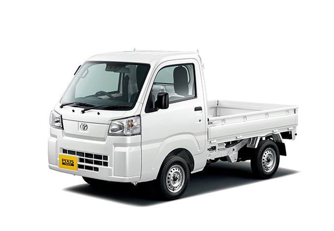 トヨタ ピクシストラック(現行型・2代目)