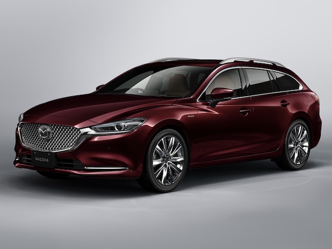 MAZDA6ワゴン