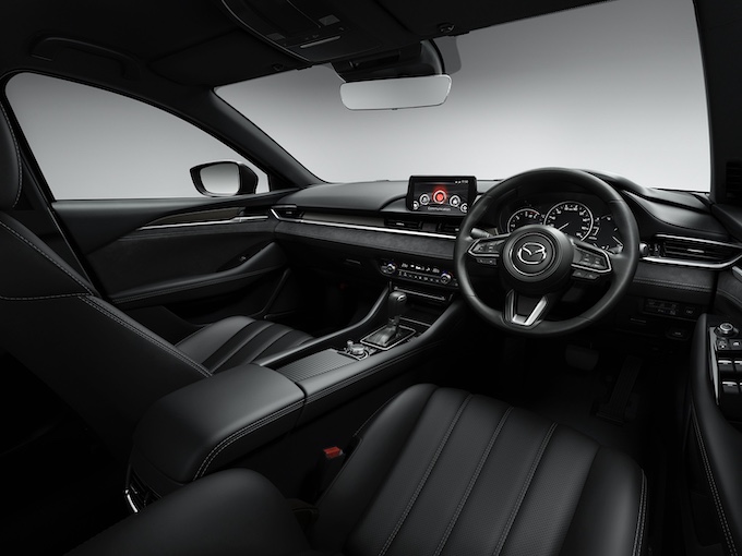 MAZDA6ワゴン