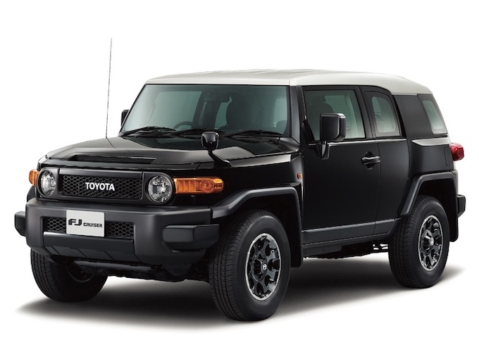 FJクルーザー