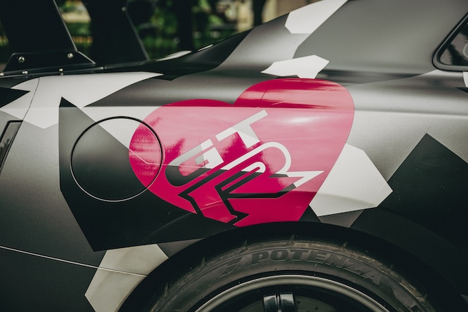 日産 GT-R