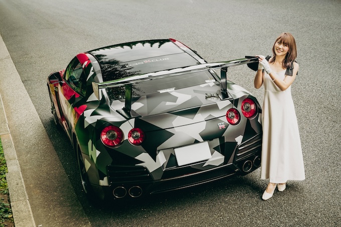 日産 GT-R