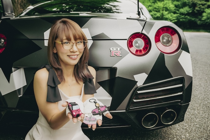 日産 GT-R