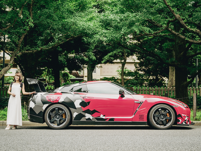 日産 GT-R