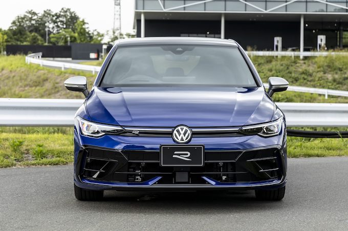 フォルクスワーゲン ゴルフ R