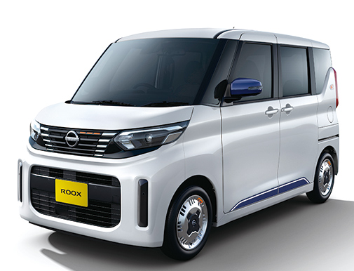 日産 ルークス