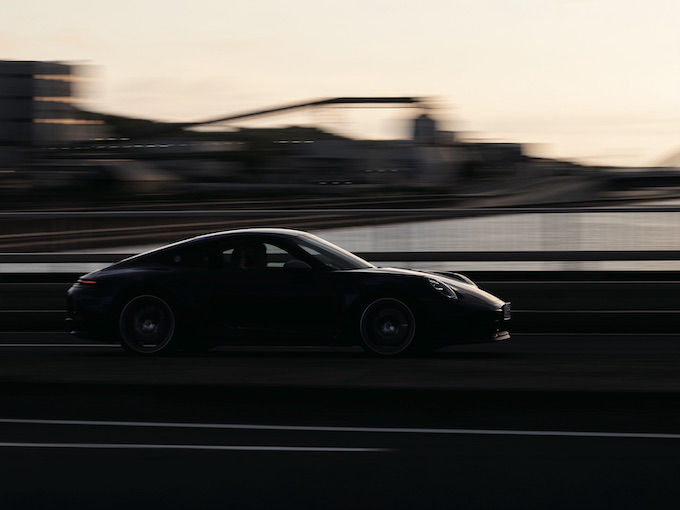 ポルシェ 911