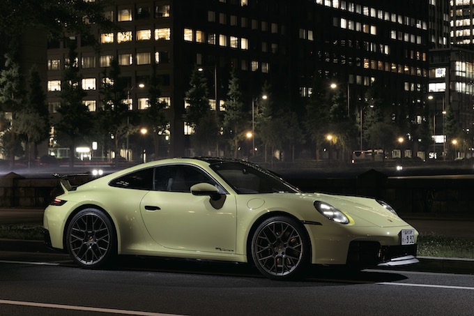 ポルシェ 911