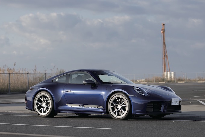 ポルシェ 911