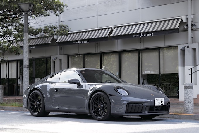 ポルシェ 911